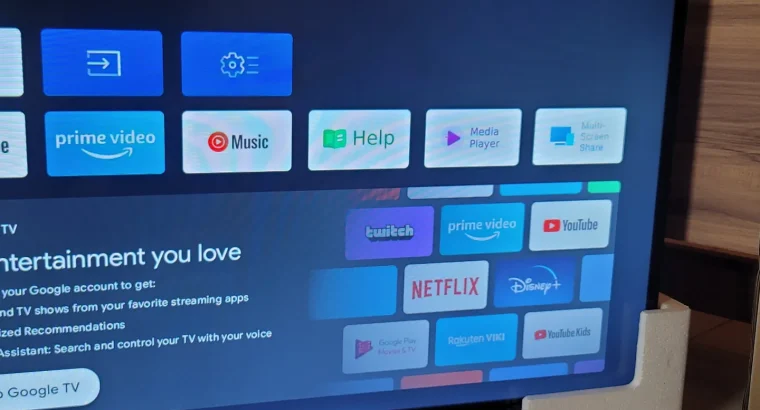 Samsung Smart  Tv