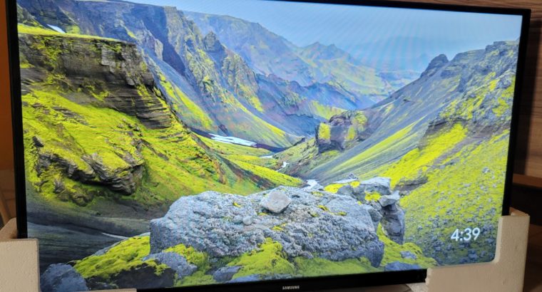 Samsung Smart  Tv