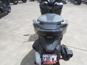 Honda Forza