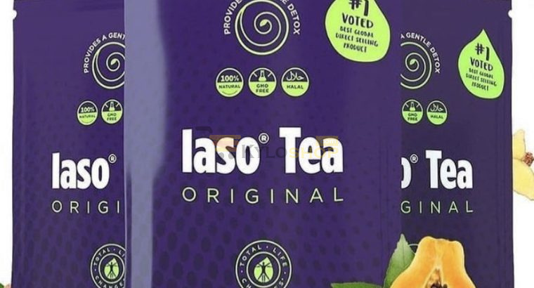 Tlc Iaso Slimming Detox Tea