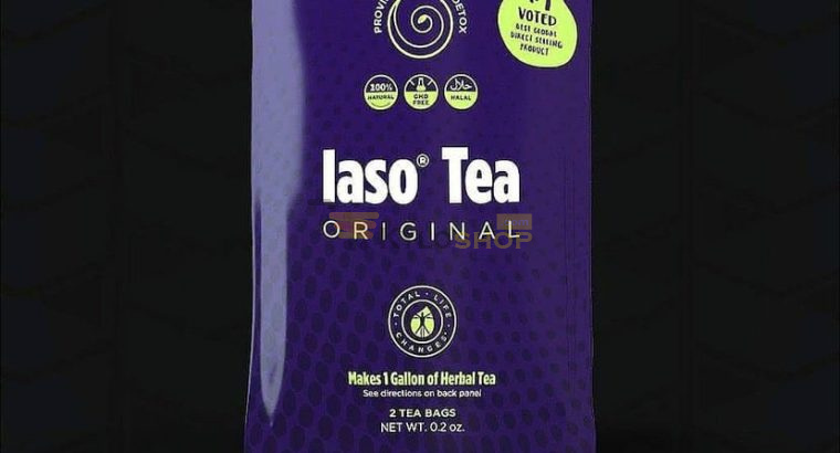 Tlc Iaso Slimming Detox Tea