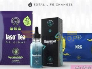 Tlc Iaso Slimming Detox Tea