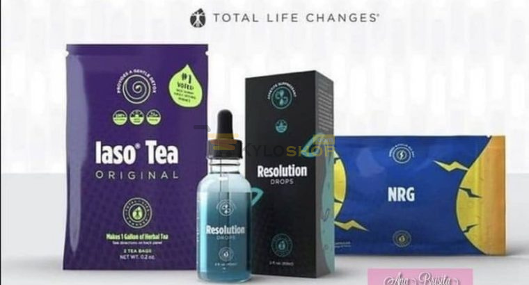 Tlc Iaso Slimming Detox Tea