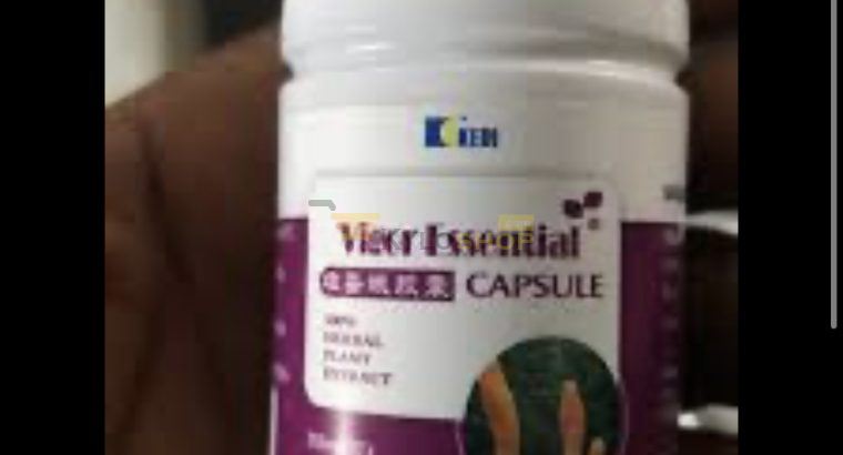 KEDI Vigor Essential: Male fertility & prostrate