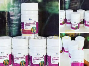 KEDI Vigor Essential: Male fertility & prostrate