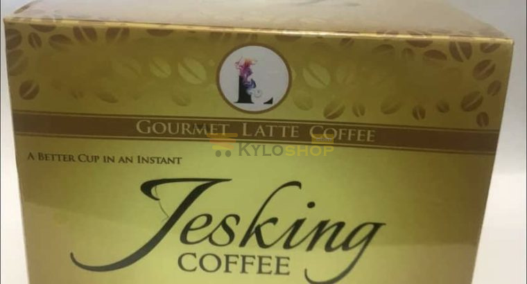 Jesking coffee ‘L’ – female vitality