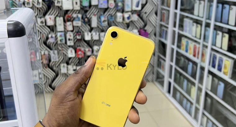 IPHONE XR 128GB