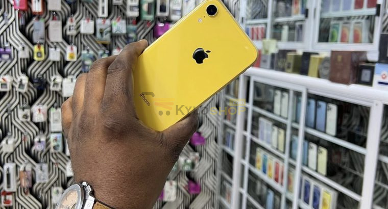 IPHONE XR 128GB