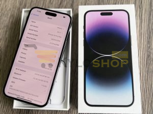 iPhone 14 Pro Max 256GB Factory Unlocked