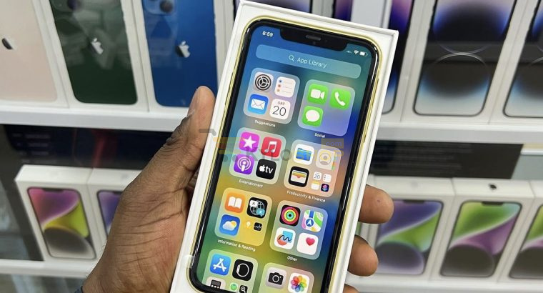 iPhone 11 128GB Factory Unlocked