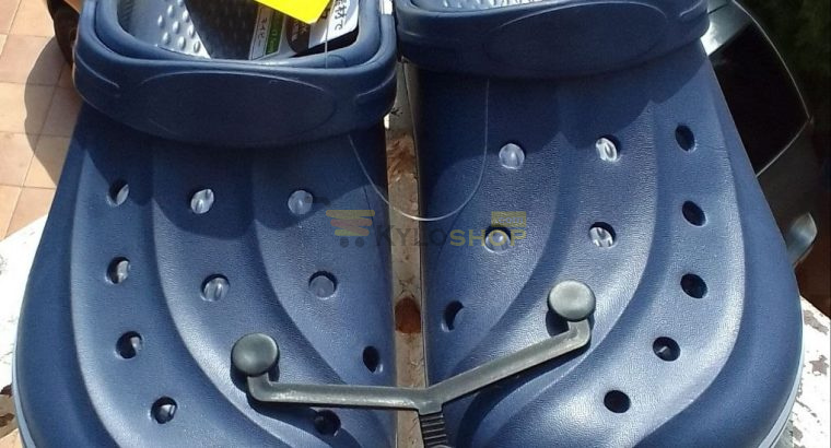 Rubber Sandals Crocs