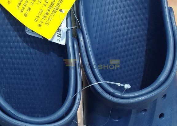 Rubber Sandals Crocs