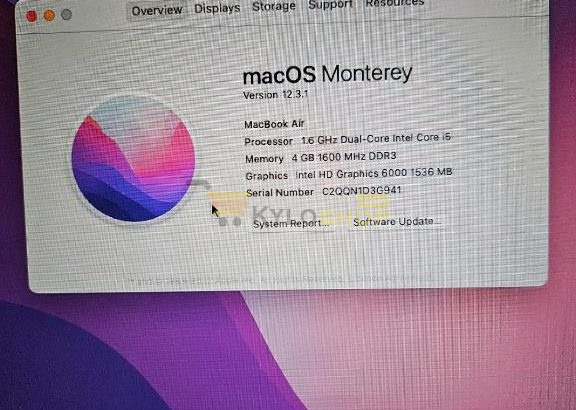 MacBook Air