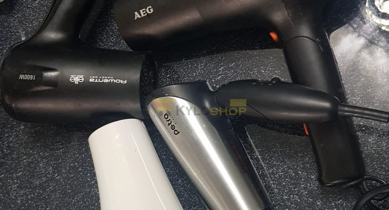 Hair Dryer