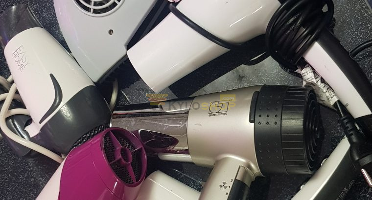 Hair Dryer