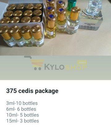 Doxaplus perfumery