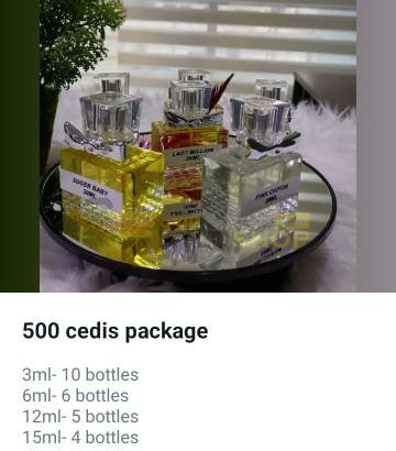 Doxaplus perfumery