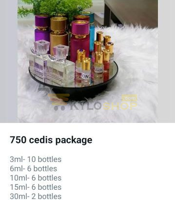 Doxaplus perfumery
