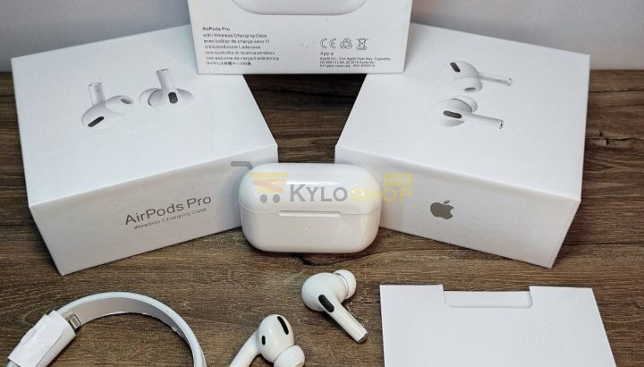 Apple Airpods Pro and AirPods gen2