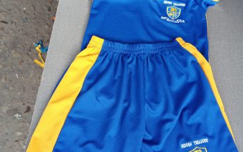 Custom PE Uniforms for Every School in Ghana
