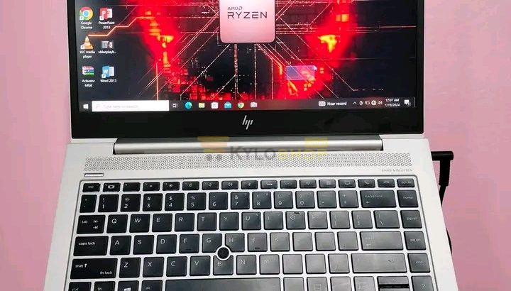 HP Elitebook 745 G5