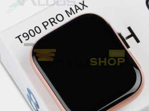 T900 PRO MAX – SMART WATCH