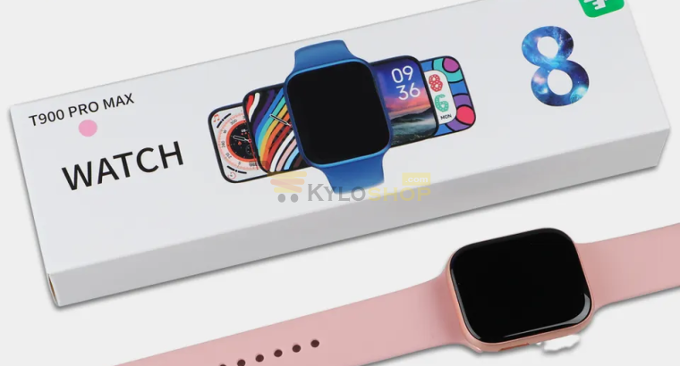 T900 PRO MAX – SMART WATCH