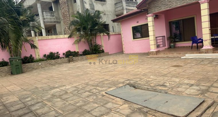Three (3) Bedroom House for rent – Westhills City