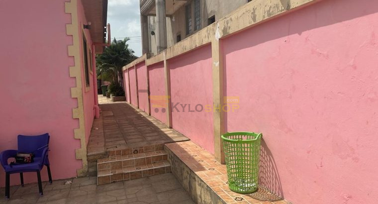 Three (3) Bedroom House for rent – Westhills City
