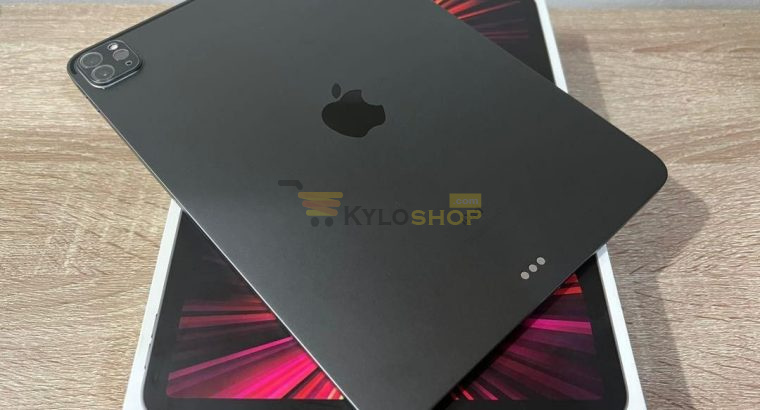 iPad Pro M1 chip