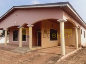 4bedroom house at PS Global Estate