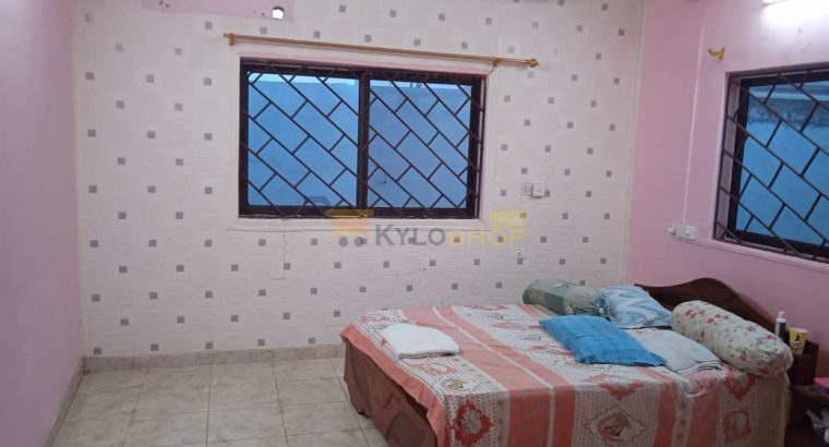 Apartment at Abelemkpe for rent going for 8000gh
