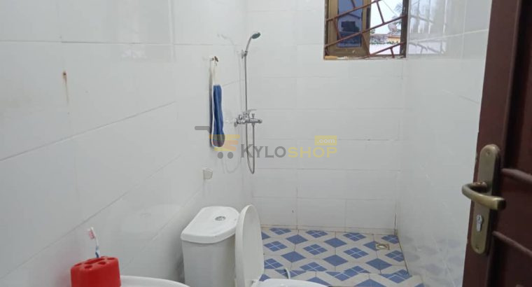 Apartment at Abelemkpe for rent going for 8000gh