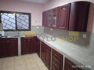 Apartment at Abelemkpe for rent going for 8000gh