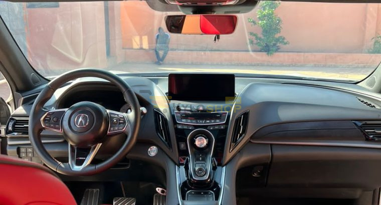 Acura rdx
