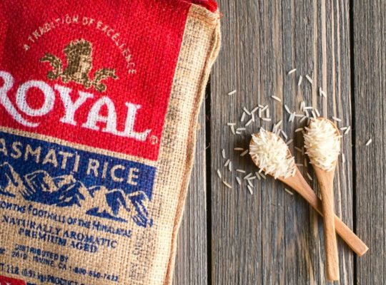 Royal Basmati Rice