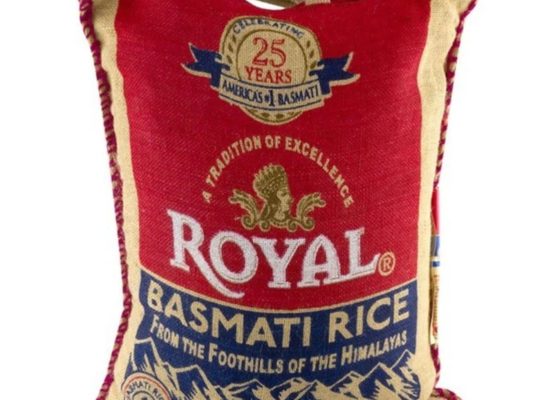 Royal Basmati Rice