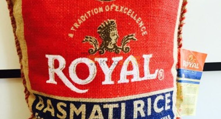Royal Basmati Rice