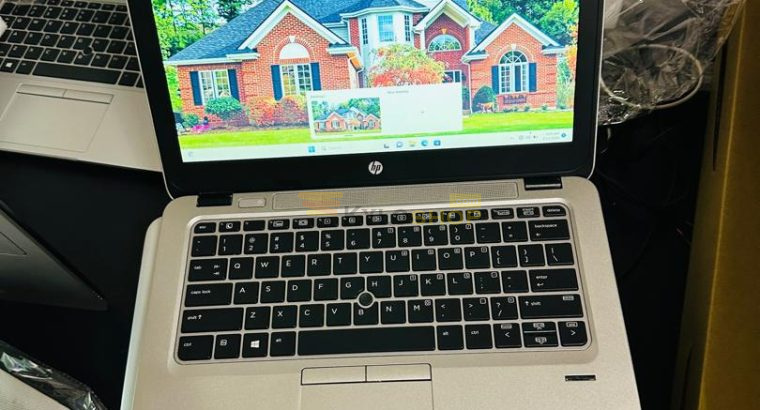 HP 820 G4 laptop