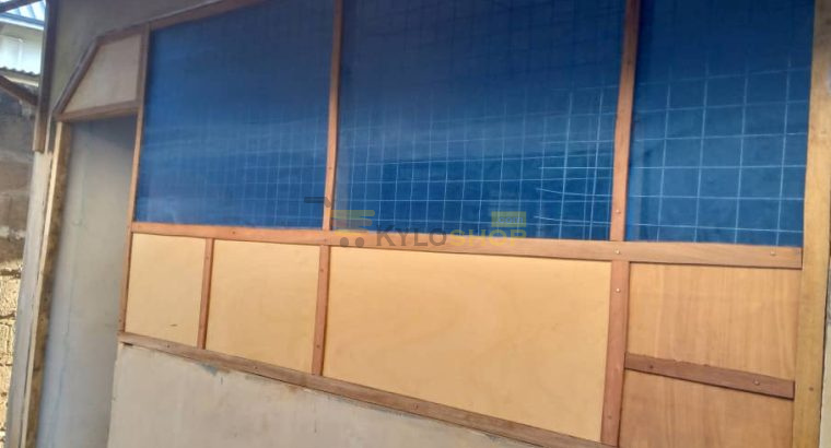 single room with closed porch for rent at ablekuma
