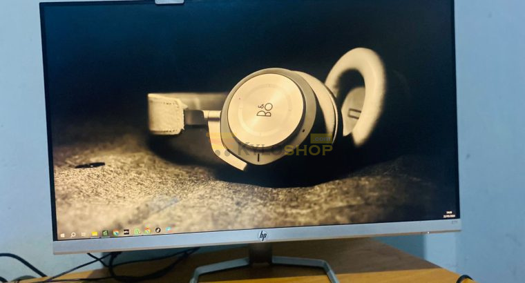 27″ Ultra Slim HP Monitor (Very sleek )