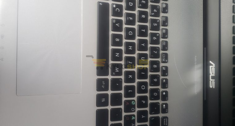 ASUS LAPTOP CORE i7 1TB HDD + 128SSD