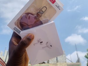 AirPods Pro 2nd generation