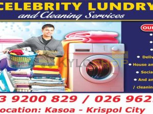 Laundry Services