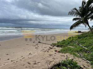 BEACHFRONT LAND FOR SALE AT MUMFORD