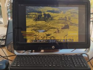 Desktop Computer HP 8GB AMD A6 HDD 1TB