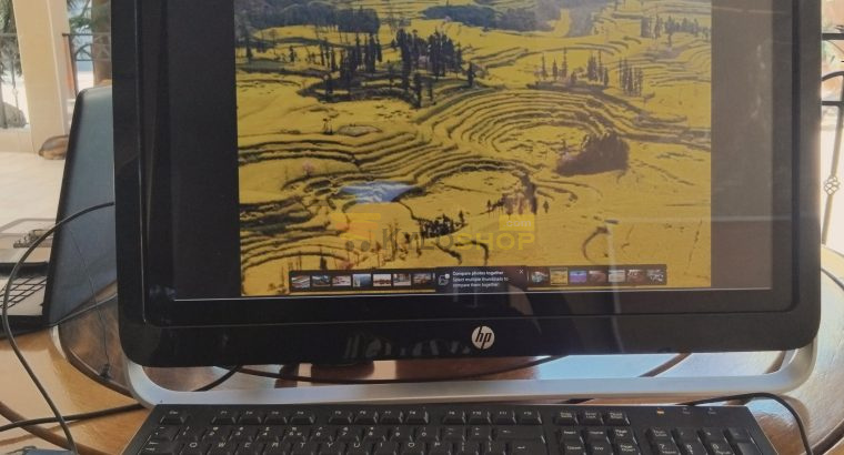 Desktop Computer HP 8GB AMD A6 HDD 1TB