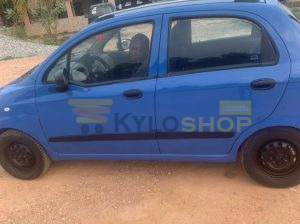 Matiz car good engine