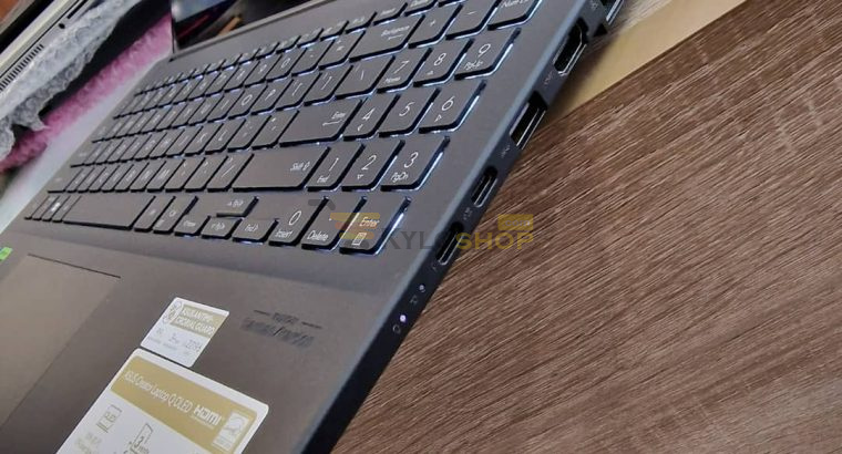 ASUS CREATOR Q OLED