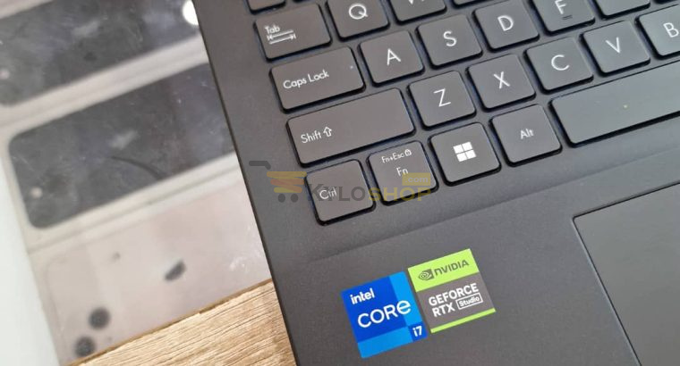 ASUS CREATOR Q OLED